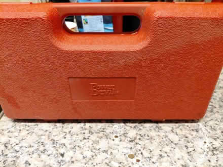 Photo of free Old power devil screwdriver (Glasgow Linthouse G51) #2