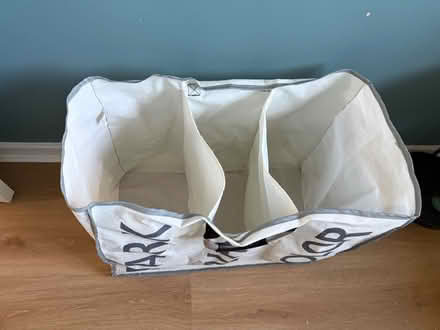 Photo of free Laundry bag with three sections (Cherry Hinton CB1) #2