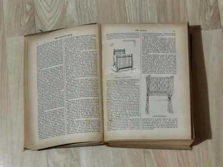 Photo of free The Woman's Book (Crookesmoor S6) #4