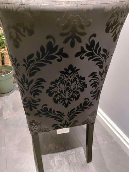 Photo of free 4 chairs (Dill Hall BB5) #4