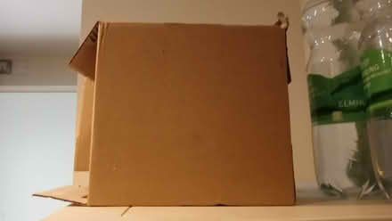 Photo of free 5 unopened litres of Glebe Farm Barista Almond Milk (Canton CF5) #1