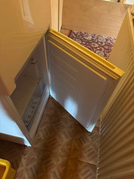 Photo of free Upright fridge freezer (St-day TR16) #3