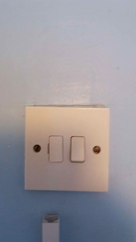 Photo of free Heated towel rail (Old Farm Park MK7) #3