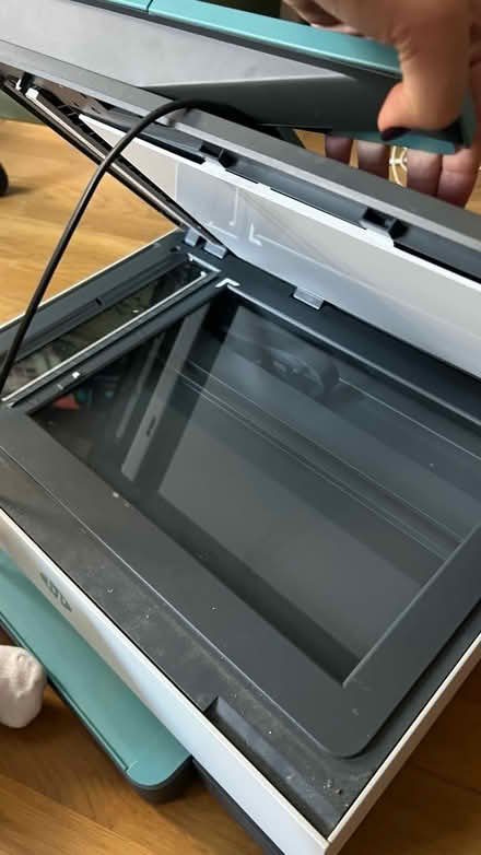 Photo of free HP Printer/Scanner (HA0) #2