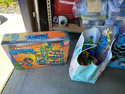 Photo of free Marble maze (David & Bancroft) #1
