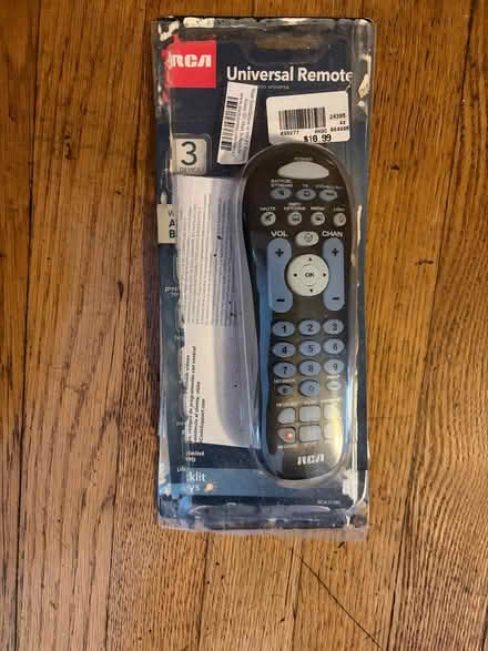 Photo of free tv universal remote (Brookline Village) #1