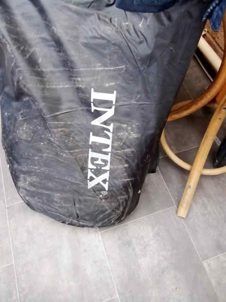 Photo of free Blow up bed (UB4 hayes) #1