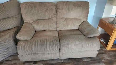 Photo of free 3-Piece Sectional Sofa Set (Near Goldenwest and Slater) #1