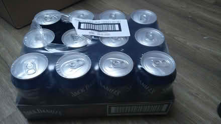 Photo of free Jack Daniels and Coca-Cola cans (East Peckham, Kent TN12) #1