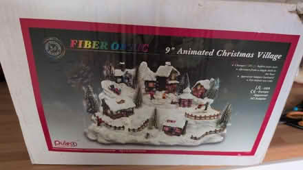 Photo of free Light up Christmas decoration needs fixing (Shippon OX13) #1