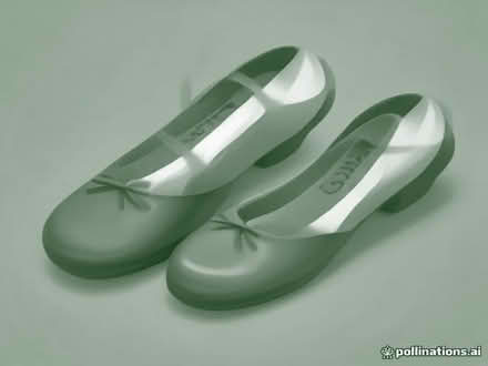 Photo of free Tap shoes (Emsworth town centre PO10) #1