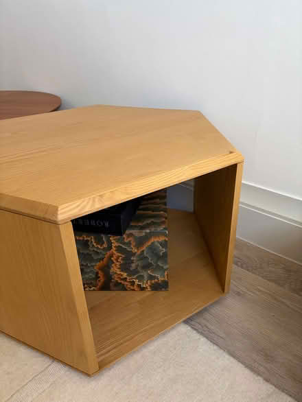Photo of free Octagon Side Table / Small Table (SW1W) #2