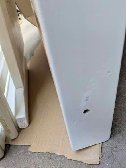 Photo of free Tutti Bambini 3 Bears Cot Bed (Marston Jabbett CV11) #3