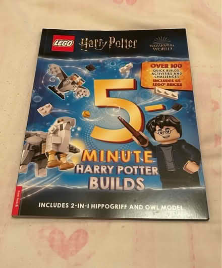 Photo of free Harry Potter no Lego included (Jennetts park RG12) #1