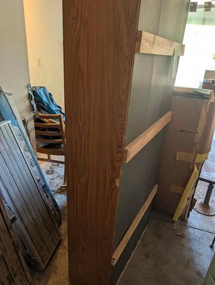 Photo of free book shelf (Northwest Indianapolis) #2