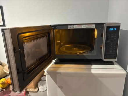 Photo of free Morphy Richards Microwave (Finchingfield CM7) #2