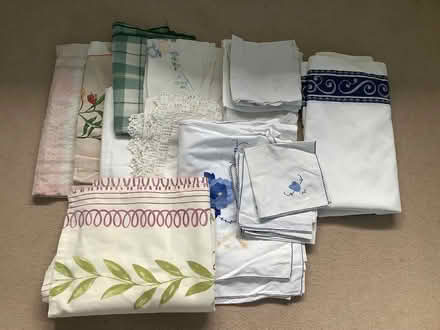 Photo of free Linen (Slinfold,horsham RH13) #1