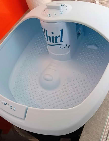 Photo of free Footspa whirl (Pagham PO21) #2