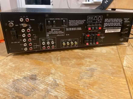 Photo of free Sherwood RV-1340R Receiver (Bromley Common BR2) #4