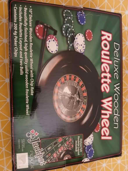 Photo of free Roulette game (Colchester CO2) #1