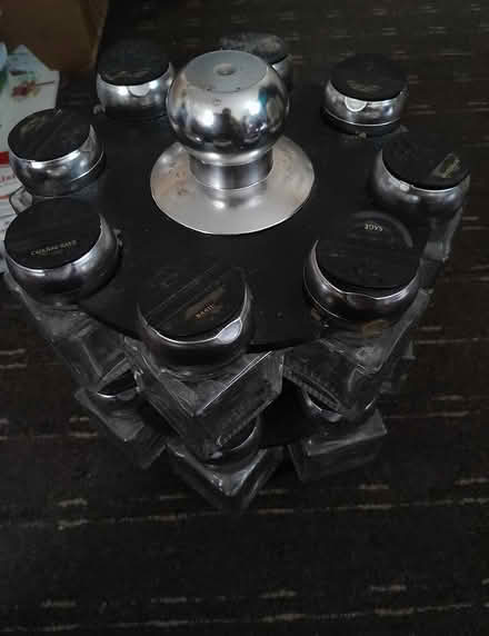 Photo of free 16 empty spice jar (Hemel Hempstead HP2) #2