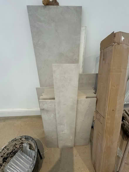 Photo of free Tiles (Oadby LE2) #3