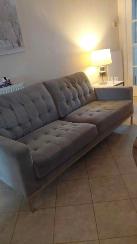 Photo of free Sofa (Houghton PR5) #1