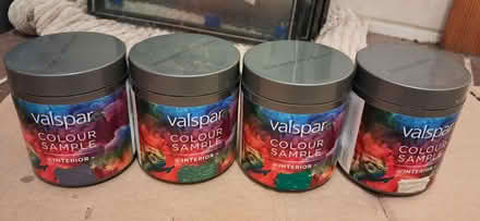 Photo of free Paint (Harpur Hill SK17) #1