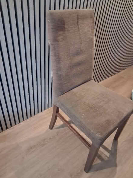 Photo of free 4 chairs (Scale Hall LA3) #2