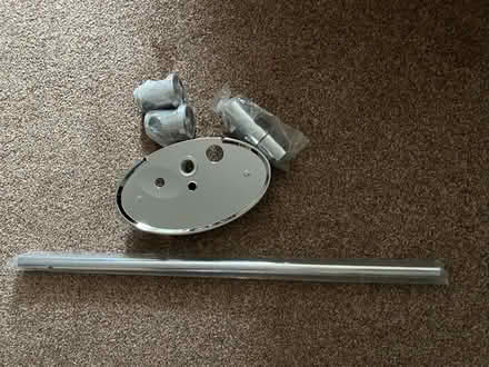 Photo of free Shower riser and soap dish (Cockermouth/Keswick CA13) #2