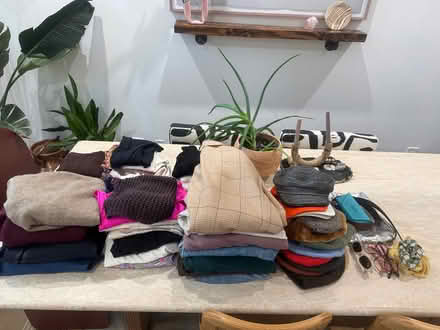 Photo of free Women’s clothing & accessories (Bedstuy) #1