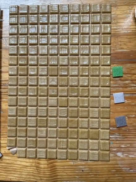 Photo of free Mosaic Tiles (Hanwell W13) #3