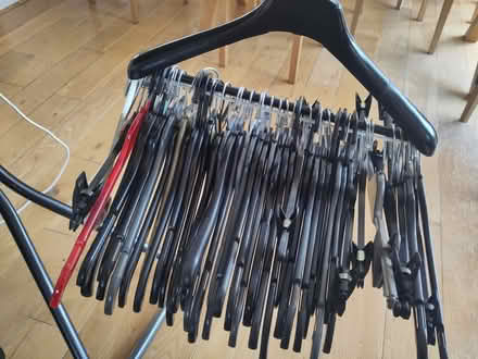 Photo of free Hangers (Wingrave HP22) #1