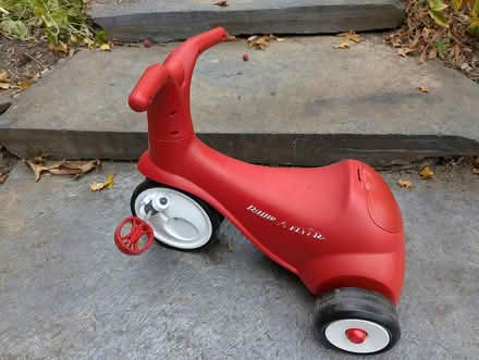 Photo of free Radio Flyer Kids' Scoot 2 Pedals (Adams, MA) #1