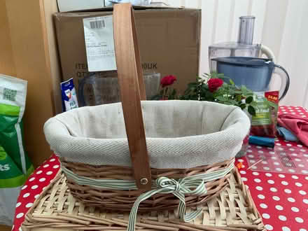 Photo of free Wicker baskets (Frome (Stonebridge area)) #4