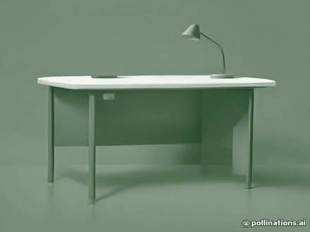 Photo of Workers desk (Greaves LA1) #1