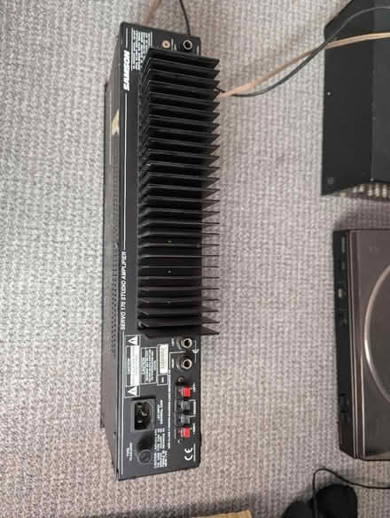 Photo of free Stereo Equipment + vinyls (Beeston LS11) #4