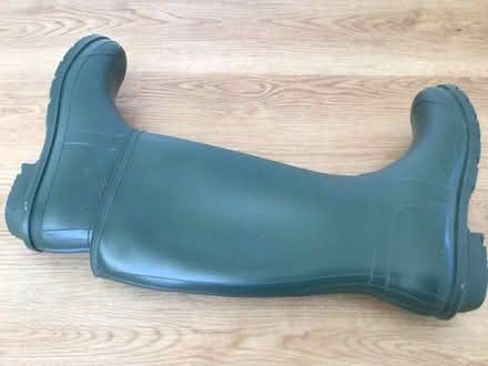 Photo of free Brand new Wilco Wellington Boots size 9 (Arlesey SG15) #1