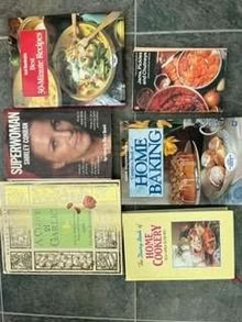 Photo of free Cookery Books (Sanderstead CR2) #1