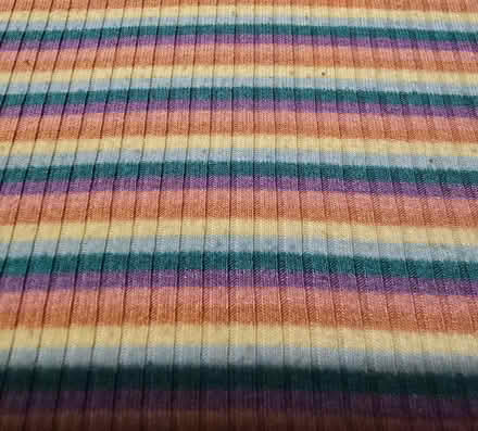 Photo of free Multicolor Striped Shirt - Small (West 7th) #2