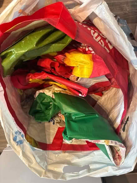 Photo of free Bag full of bags (Yate BS37) #1