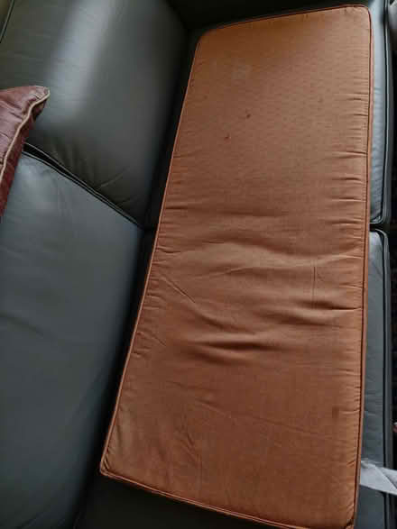 Photo of free Bench cushion (long) (Lee SE3) #2