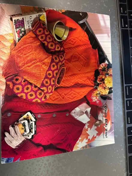 Photo of free Knitted sweater pattern (Winchester on Arlington line) #1