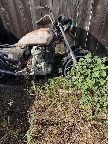 Photo of free Motorcycle (Hayward) #1