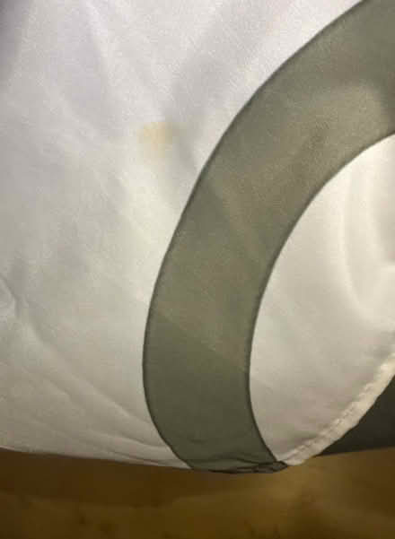 Photo of free Shower curtain (North Acton) #1