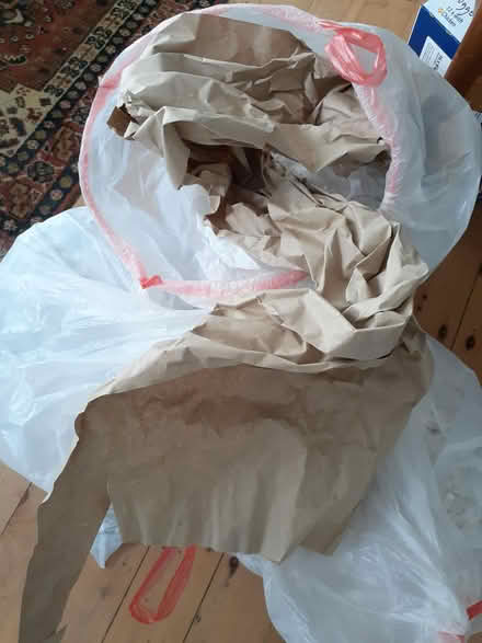 Photo of free Bags of packing material (Charmhaven) #3