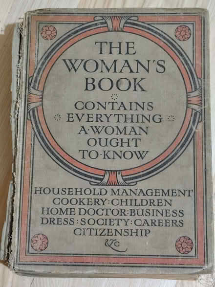 Photo of free The Woman's Book (Crookesmoor S6) #1