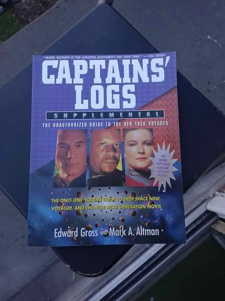 Photo of free Captains Logs (Alexandra Park N227) #1