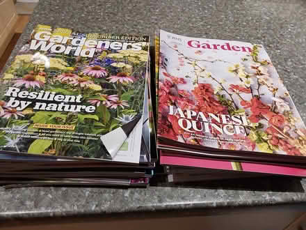 Photo of free Magazines (Broomfield CM1) #1