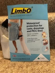 Photo of free Waterproof limb cover (Bridge of Allan FK9) #1